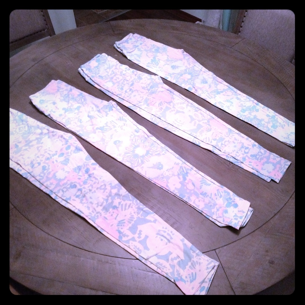 Lularoe OS Leggings